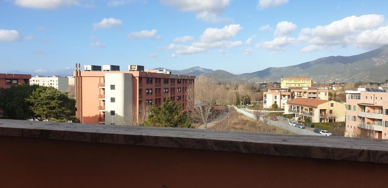 A Casa Di Fede Apartment Pisa Luaran gambar